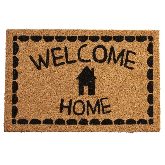 Fußmatte - Ca. 60 X 40 Cm - 1 Stück 8 Fußmatte - Ca. 60 X 40 Cm - 1 Stück – Bild 6