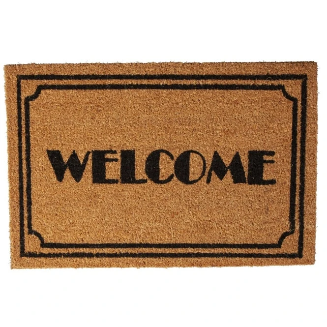 Fußmatte - Ca. 60 X 40 Cm - 1 Stück 6 Fußmatte - Ca. 60 X 40 Cm - 1 Stück – Bild 4