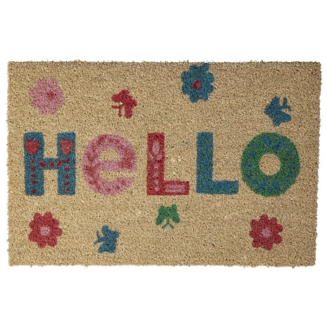 Fußmatte - Ca. 60 X 40 Cm - 1 Stück 5 Fußmatte - Ca. 60 X 40 Cm - 1 Stück – Bild 3