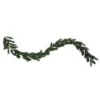 Tannengirlande Grün - Aus Kunststoff - 180 Cm 2 Tannengirlande Grün - Aus Kunststoff - 180 Cm -Wohndeko 240677 4016096443870 mica living tannengirlande 03