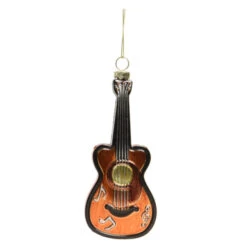 Dekohänger - Instrument - Ca. 1,5 X 5,5 X 13 Cm - 1 Stück -Wohndeko 240720 4