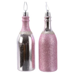 Dekohänger - Flasche - Ca. 4 X 13 Cm - 1 Stück 7 Dekohänger - Flasche - Ca. 4 X 13 Cm - 1 Stück -Wohndeko 240727 1