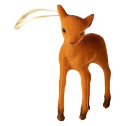 Dekohänger - Rehkitz - Ca. 3 X 6,5 X 7,5 Cm - 2 Stück 5 Dekohänger - Rehkitz - Ca. 3 X 6,5 X 7,5 Cm - 2 Stück -Wohndeko 240748 8711277107232 kaemingk rentier 02