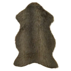 Dekofell - Ca. 50 X 90 Cm - 1 Stück -Wohndeko 240918 3