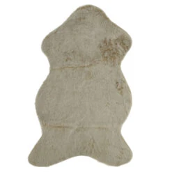 Dekofell - Ca. 90 X 50 Cm - 1 Stück