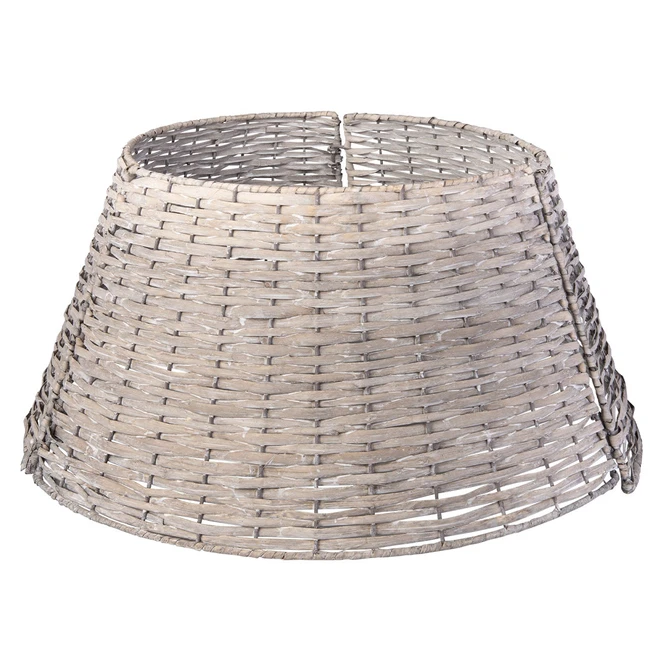 Weihnachtsbaumrock - Aus Holz - Ca. 57 X 28 Cm 4 Weihnachtsbaumrock - Aus Holz - Ca. 57 X 28 Cm – Bild 2