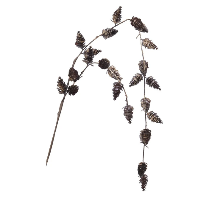 Dekozweig - Ca. 68 Cm - 1 Stück 5 Dekozweig - Ca. 68 Cm - 1 Stück – Bild 3