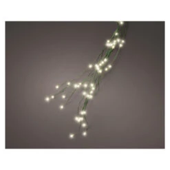 408er LED-Lichterdraht - Ca. 180 Cm - Grün 11 408er LED-Lichterdraht - Ca. 180 Cm - Grün -Wohndeko 240991 1