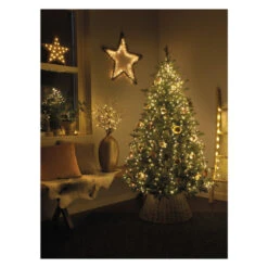 408er LED-Lichterdraht - Ca. 180 Cm - Grün 13 408er LED-Lichterdraht - Ca. 180 Cm - Grün -Wohndeko 240991 5