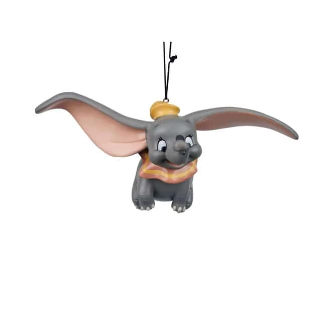 Dekohänger - Dumbo - 3D - 1 Stück 3 Dekohänger - Dumbo - 3D - 1 Stück