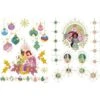 Fensterbilder - Disney Prinzessinnen - 1 Bogen -Wohndeko 241793 8720634040556 christmas inspirations fensterbild princess 2stck 01