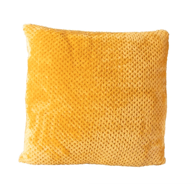 Kissen - Ca. 45 X 45 Cm - Curry 4 Kissen - Ca. 45 X 45 Cm - Curry – Bild 2