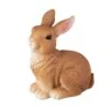 Hase Sitzend - Aus Polyresin - Ca. 5 X 7,5 X 8,5 Cm 2 Hase Sitzend - Aus Polyresin - Ca. 5 X 7,5 X 8,5 Cm -Wohndeko 243404 4016096447700 mica living hase sitzend braun 02