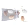 Dekohänger Eier - Braun/weiß - Aus Kunststoff - Ca. 6 Cm - 6 Stück 2 Dekohänger Eier - Braun/weiß - Aus Kunststoff - Ca. 6 Cm - 6 Stück -Wohndeko 243682 4016096449216 mica living dekohaenger ei braun weiss 02