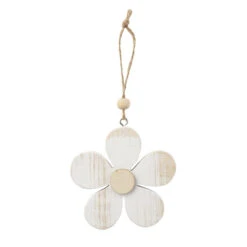 Dekohänger Frühling - Aus Holz - Ca. 8,5 X 6,5 X 1 Cm / Ca. 10 X 5 X 1 Cm - 3 Stück -Wohndeko 243696 4016096449353 mica living dekohaenger fruehling 04