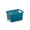 Keter KIS - Aufbewahrungsbox - Bi Box - S - Petrol 1 Keter KIS - Aufbewahrungsbox - Bi Box - S - Petrol -Wohndeko 243791 8013183114572 keter bi box 11l petrol