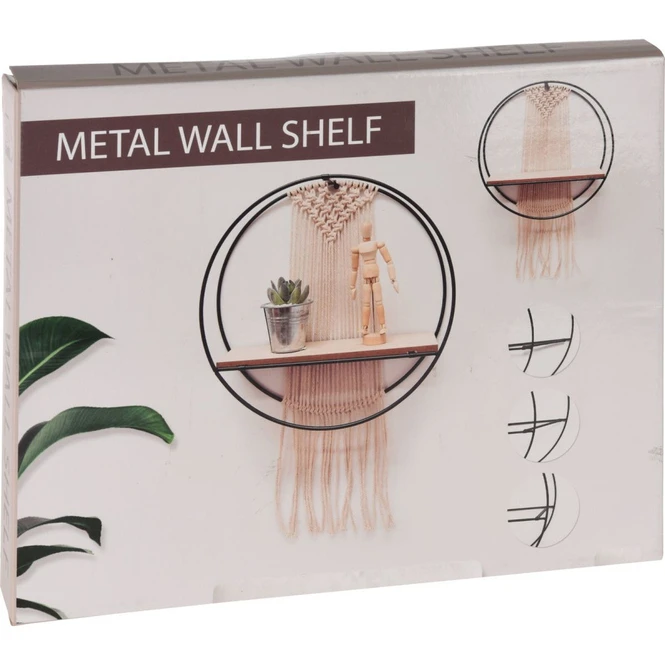 Dekohänger - Makramee - Ca. 32 X 10 X 72,5 Cm 3 Dekohänger - Makramee - Ca. 32 X 10 X 72,5 Cm