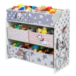 Disney - Regal Mit 6 Boxen