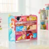 Disney Princess - Regal Mit 6 Boxen -Wohndeko 244102 5013138663615 moose toys disney princess spielzeugregal 05