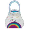 Kinderbett Einhorn Und Regenbogen - Mit Stauraum Und Betthimmel 2 Kinderbett Einhorn Und Regenbogen - Mit Stauraum Und Betthimmel -Wohndeko 244107 5013138669587 moose toys einhorn regenbogen kleinkinderbett 03