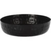 Dekoschale - Metall - Ca. 19,5 X 5 Cm - Schwarz 1 Dekoschale - Metall - Ca. 19,5 X 5 Cm - Schwarz -Wohndeko 246290 8720573201292 koopman tablett klein 01