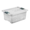 Keeeper Kristallbox Mit Deckel - Transparent - 12L -Wohndeko 4001515941013 kristallbox 12 liter transparent