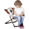 Kinderstuhl - Hund - Klappbar 2 Kinderstuhl - Hund - Klappbar -Wohndeko 4016096293642 2