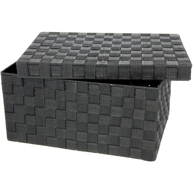 Aufbewahrungskiste - 39,5 X 28,5 X 19 Cm 3 Aufbewahrungskiste - 39,5 X 28,5 X 19 Cm