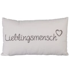 Out Of The Blue Dekokissen - Lieblingsmensch - Ca. 50 X 30 Cm - 1 Stück 9 Out Of The Blue Dekokissen - Lieblingsmensch - Ca. 50 X 30 Cm - 1 Stück -Wohndeko 4029811362646