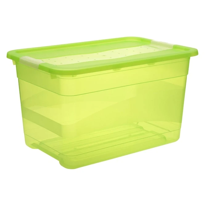 Keeeper Kristallbox - Grün - 52L 3 Keeeper Kristallbox - Grün - 52L
