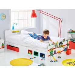 Room-2-Build - Kinderbett - Ca. 90 X 200 Cm -Wohndeko 5013138668832 200686
