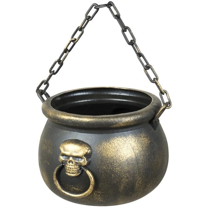 Boland Hexenkessel - Ca. 13 X 19 Cm 4 Boland Hexenkessel - Ca. 13 X 19 Cm – Bild 2