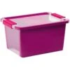 Keter KIS - Aufbewahrungsbox - Bi Box - S - Pink 2 Keter KIS - Aufbewahrungsbox - Bi Box - S - Pink -Wohndeko 84520000129 biboxs