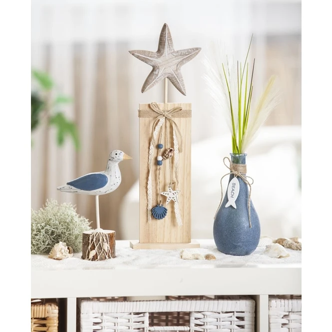 Dekosand - Weiß - 600 G 4 Dekosand - Weiß - 600 G – Bild 2