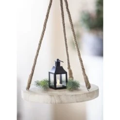 Hängetablett - Aus Holz - 39,5 X 60 Cm