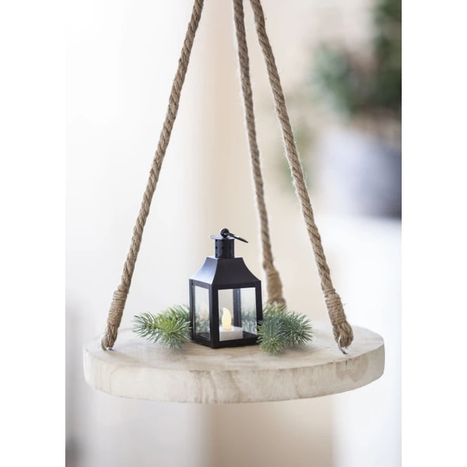 Hängetablett - Aus Holz - 39,5 X 60 Cm 3 Hängetablett - Aus Holz - 39,5 X 60 Cm