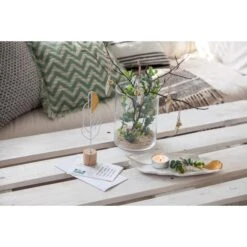 Dekosteine - Creme - Ca. 550 G -Wohndeko alles26