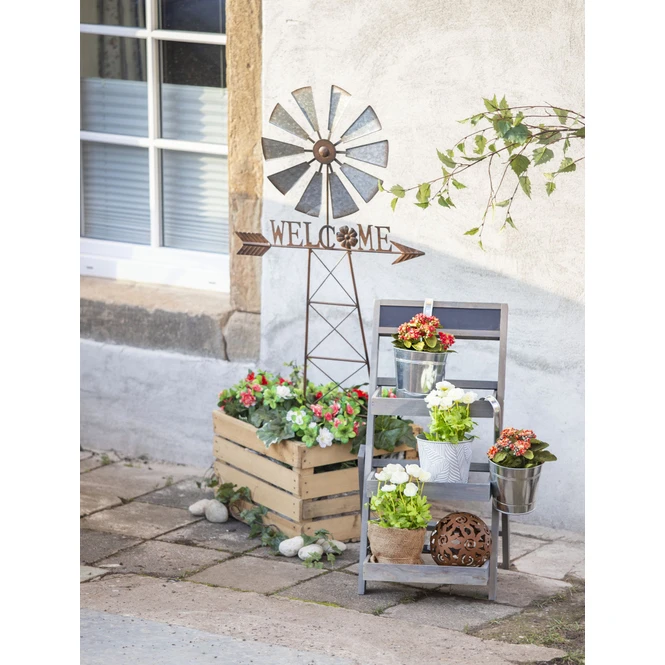 Pflanztopf Zum Hängen - Verschiedene Größen 5 Pflanztopf Zum Hängen - Verschiedene Größen – Bild 3