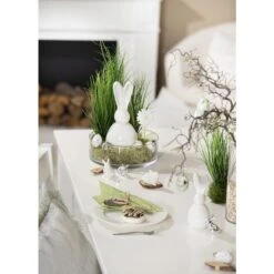 Dekohase - Aus Keramik - Verschiedene Größen 9 Dekohase - Aus Keramik - Verschiedene Größen -Wohndeko alles313