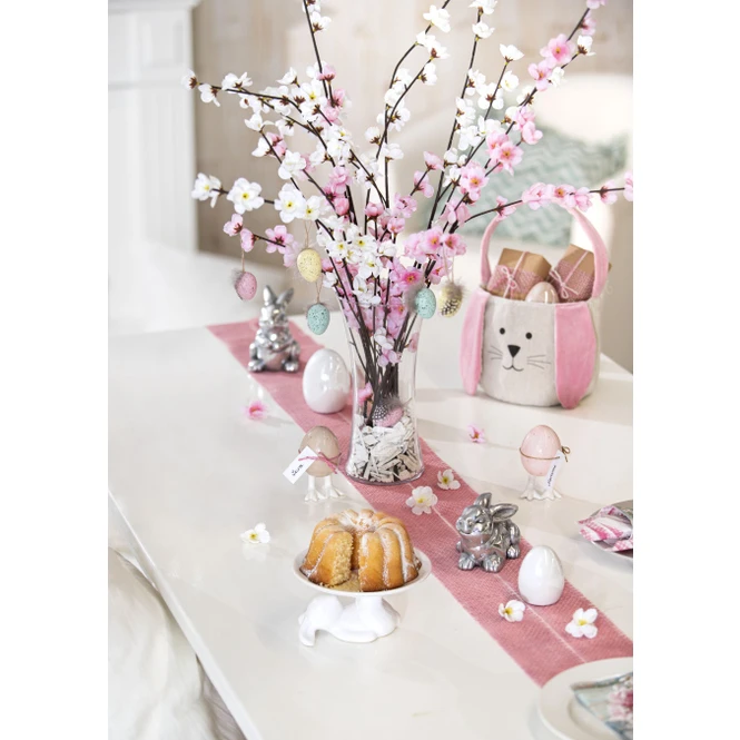 Osterei - Aus Dolomit - 6,5 X 6,5 X 9 Cm - Verschiedene Farben 5 Osterei - Aus Dolomit - 6,5 X 6,5 X 9 Cm - Verschiedene Farben – Bild 3