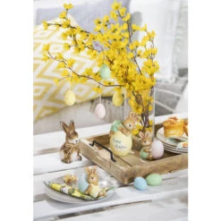 Dekohase - Aus Terrakotta - 9,5 X 7,5 X 15 Cm - 1 Stück -Wohndeko alles3232