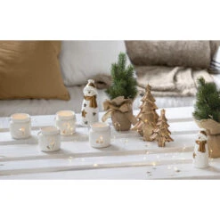 20er LED-Lichterdraht - Ca. 95 Cm - Verschiedene Farben 14 20er LED-Lichterdraht - Ca. 95 Cm - Verschiedene Farben -Wohndeko alles3711