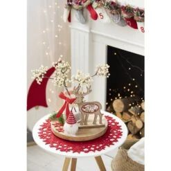 Streudeko - Sterne - Aus Holz - Ø = Ca. 6 Cm - 20 Stück 5 Streudeko - Sterne - Aus Holz - Ø = Ca. 6 Cm - 20 Stück -Wohndeko alles3792