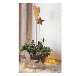 560er LED-Lichterkette - Ca. 11 M 7 560er LED-Lichterkette - Ca. 11 M -Wohndeko alles4042