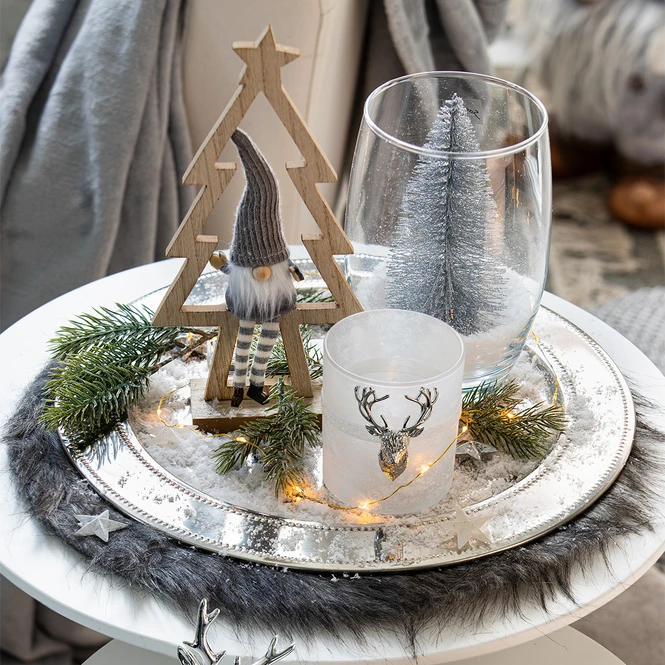 Streudeko - Sterne - Ø = Ca. 3,5 Cm - Weiß 5 Streudeko - Sterne - Ø = Ca. 3,5 Cm - Weiß – Bild 3