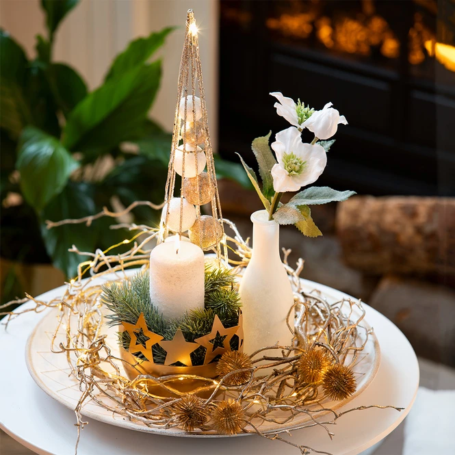 Lianen-Girlande - Ca. 125 Cm 3 Lianen-Girlande - Ca. 125 Cm