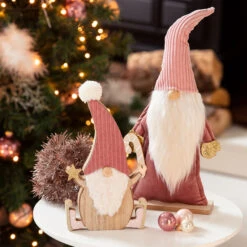 Christbaumkugeln - Aus Glas - Ø = Ca. 3,5 Cm - 16 Stück