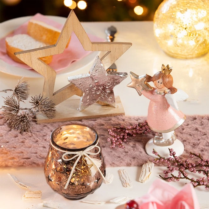 LED-Kugel - Aus Glas - Ø = 11,5 Cm 3 LED-Kugel - Aus Glas - Ø = 11,5 Cm