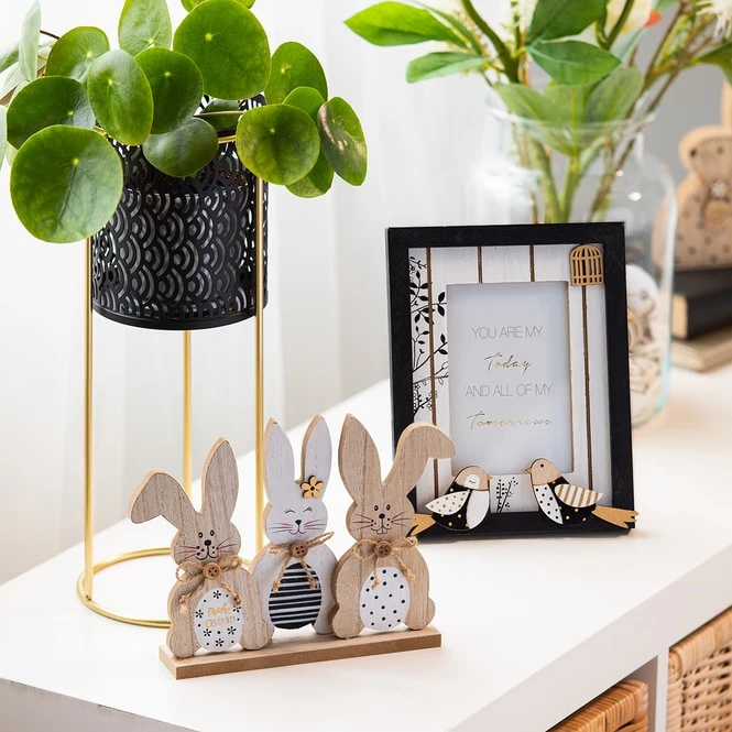 Blumentopf Mit Ständer - Ca. 14 X 14 X 36 Cm 4 Blumentopf Mit Ständer - Ca. 14 X 14 X 36 Cm – Bild 2