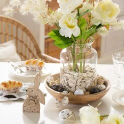 Streudeko - Holzflakes - Verschiedene Farben 9 Streudeko - Holzflakes - Verschiedene Farben -Wohndeko alles593 1